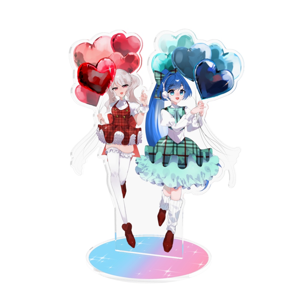 VD&WD アクリルスタンド