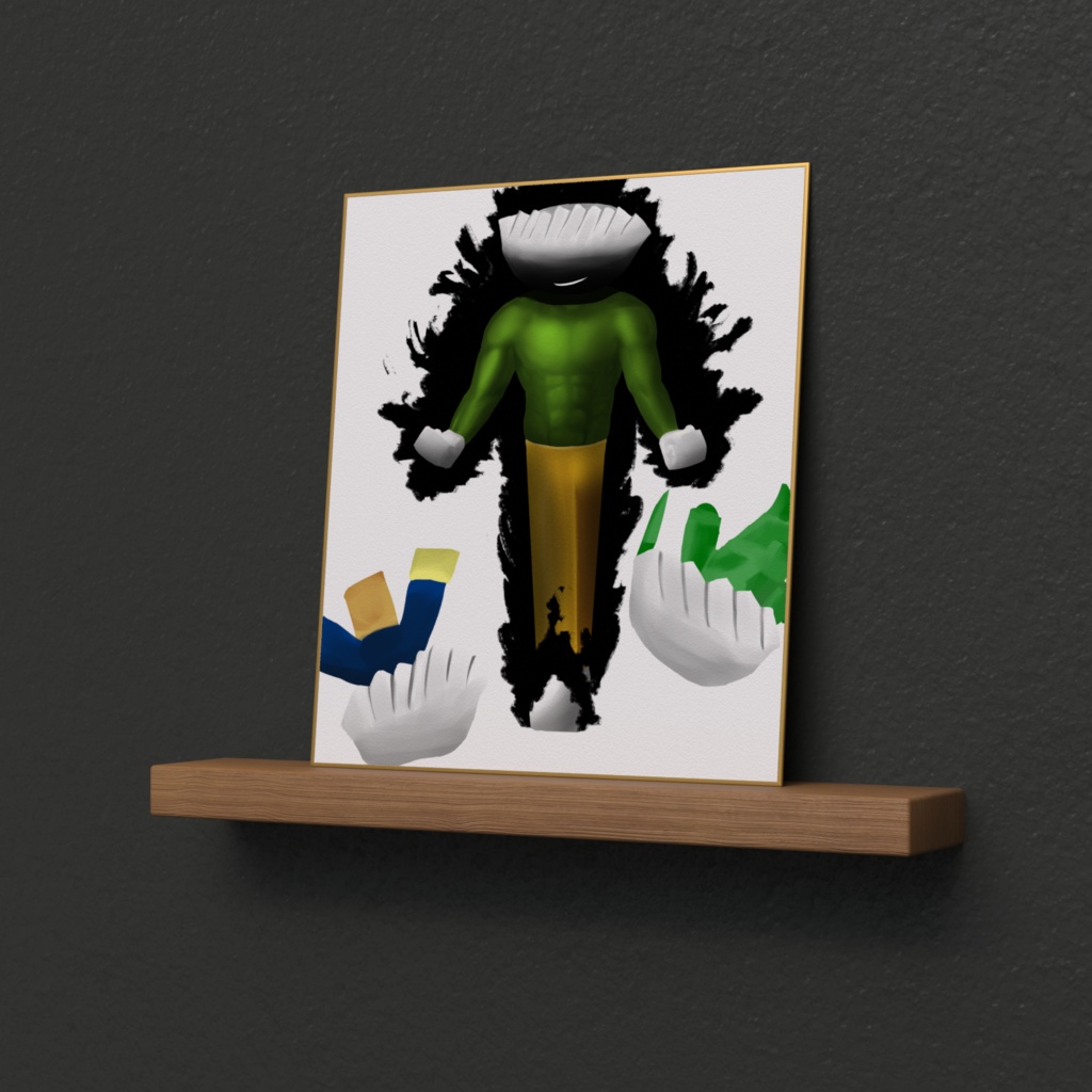 マガマガシキギョーザマン