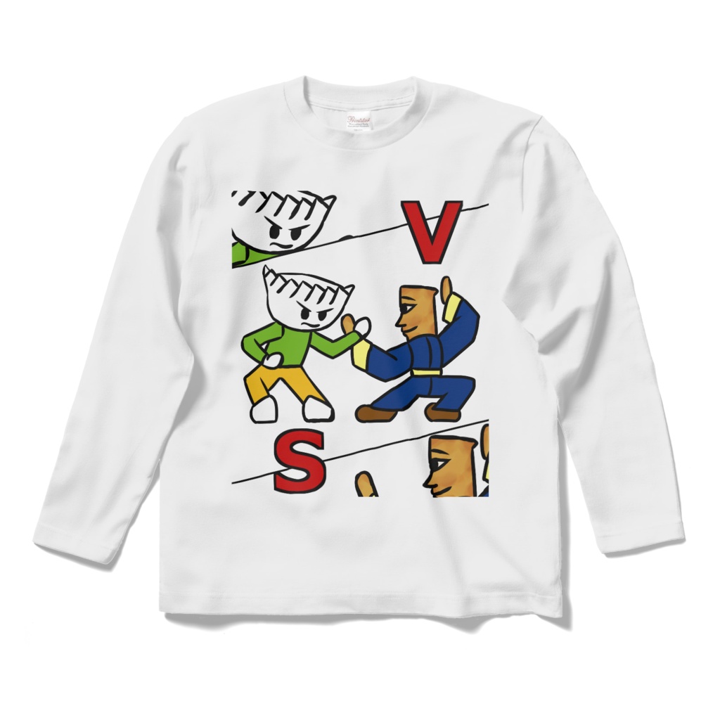 ギョーザマンVSハルマキッド