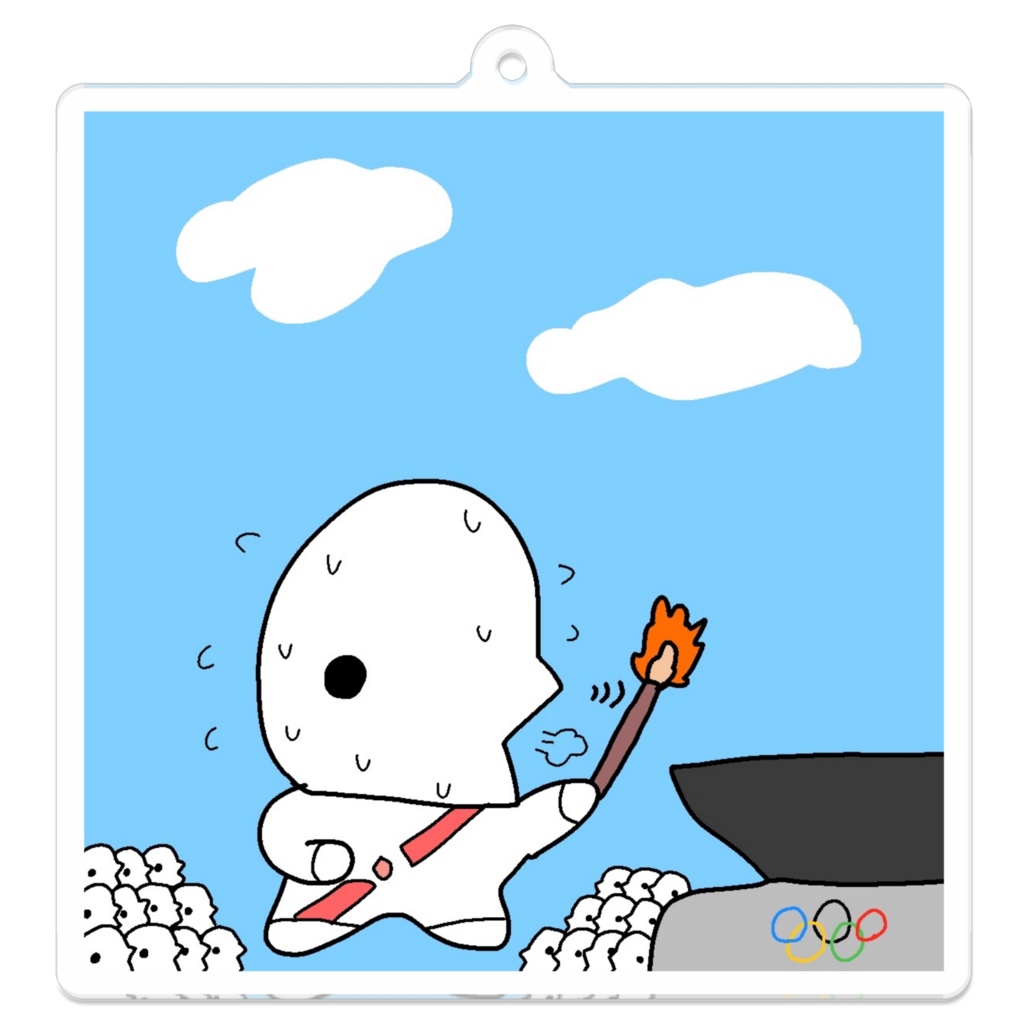 チュンチュン アクキー集 21