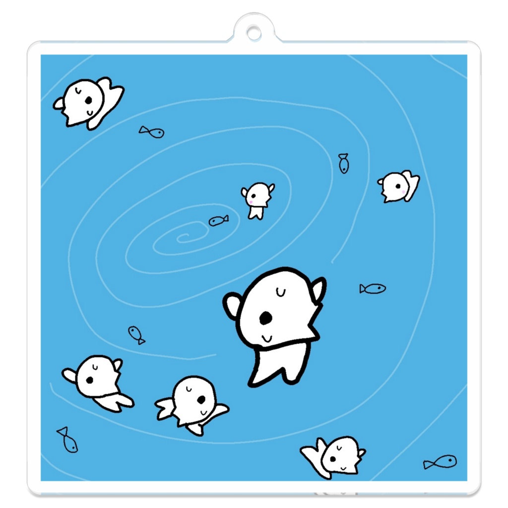 チュンチュンアクキー集　22