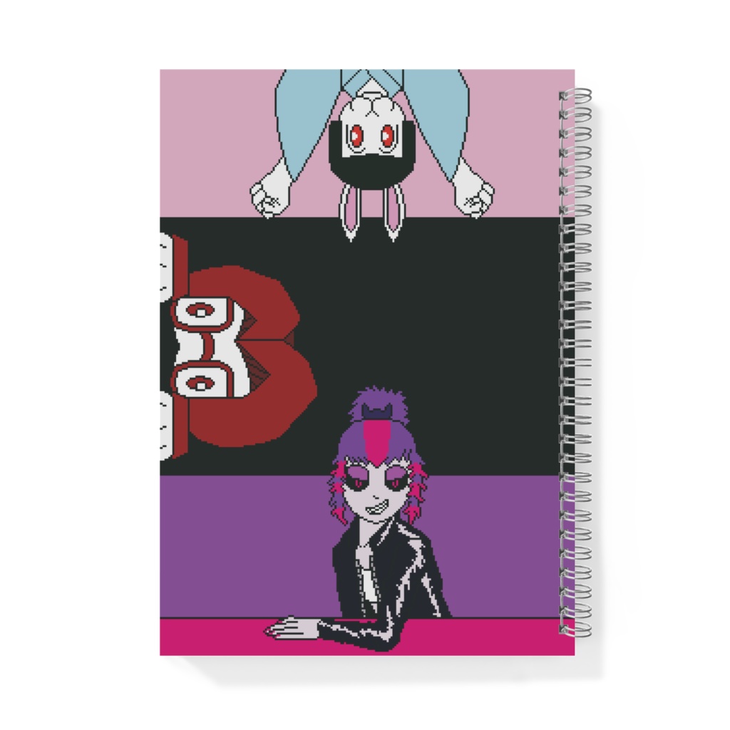 オリキャラ祭りノート