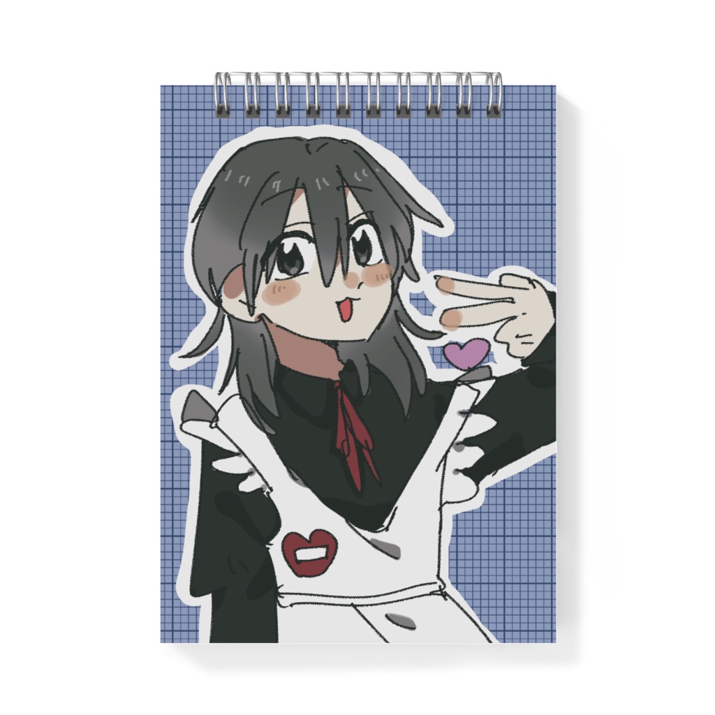 メモ帳(天使界隈風)