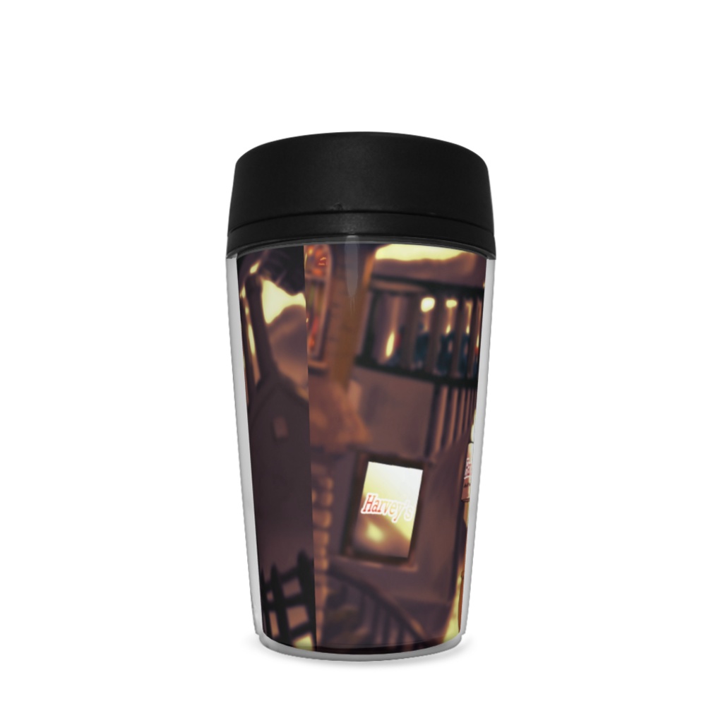 スチームパンク風タンブラー