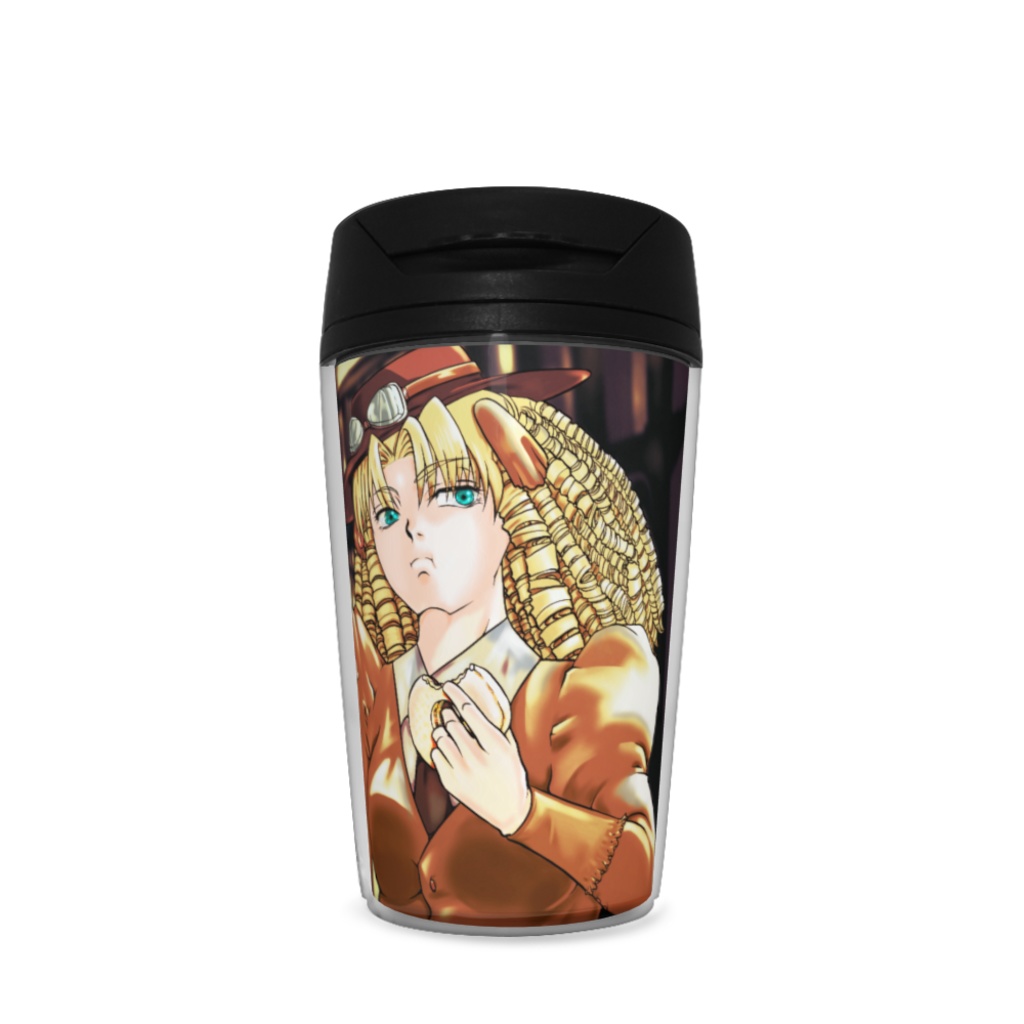 スチームパンク風タンブラー