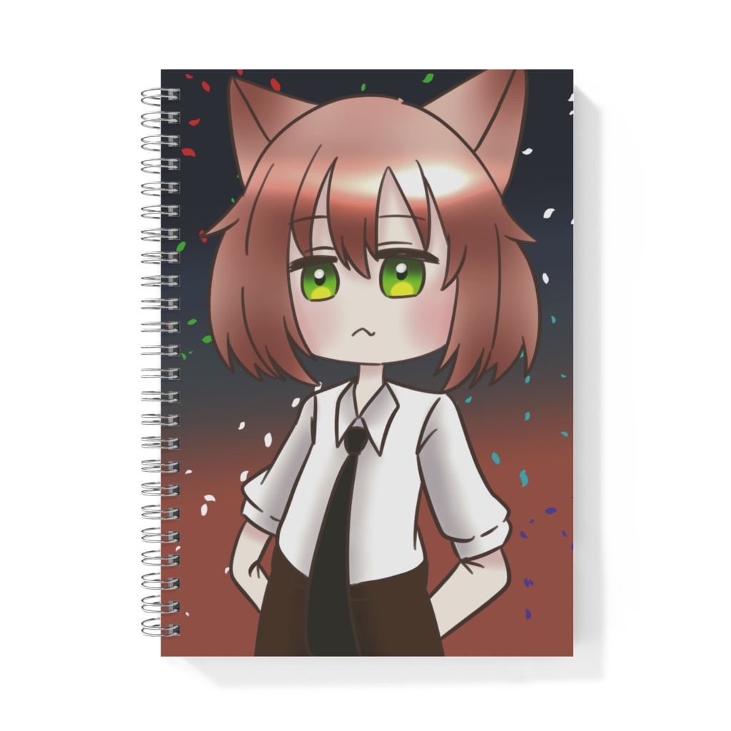 ケモ耳なリングノート