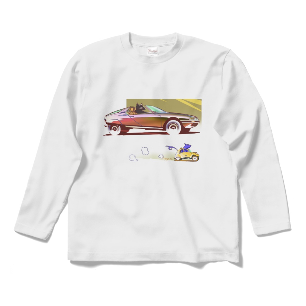 ネコカー・ネズカー