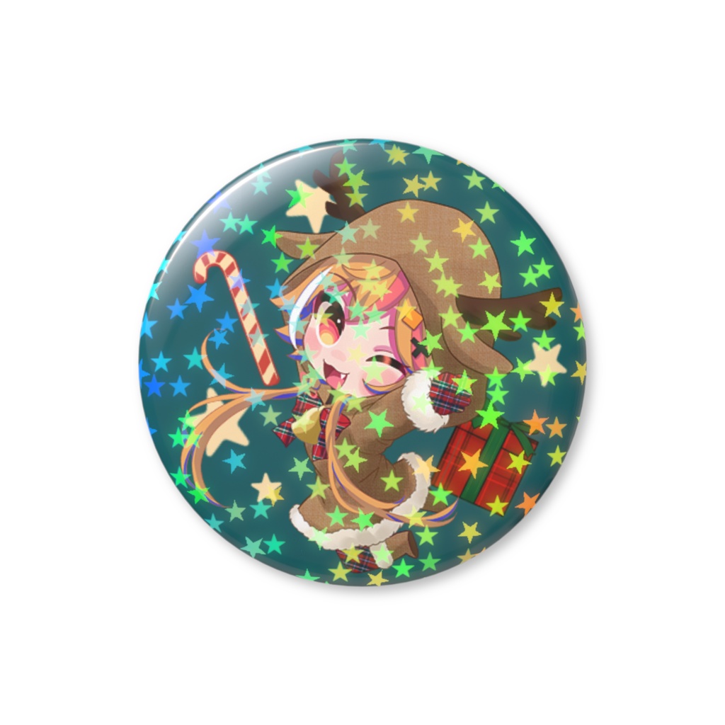 トナカイメルトくん