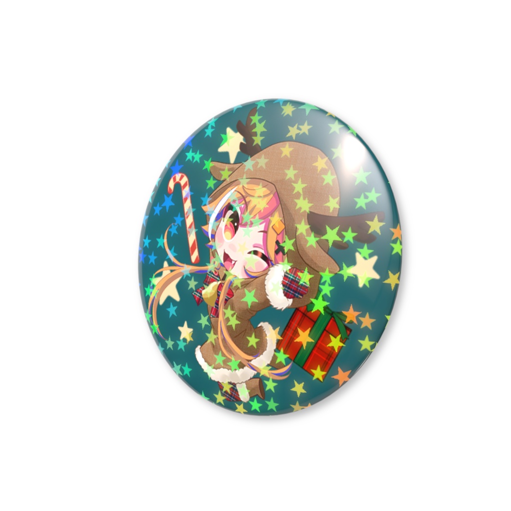 トナカイメルトくん