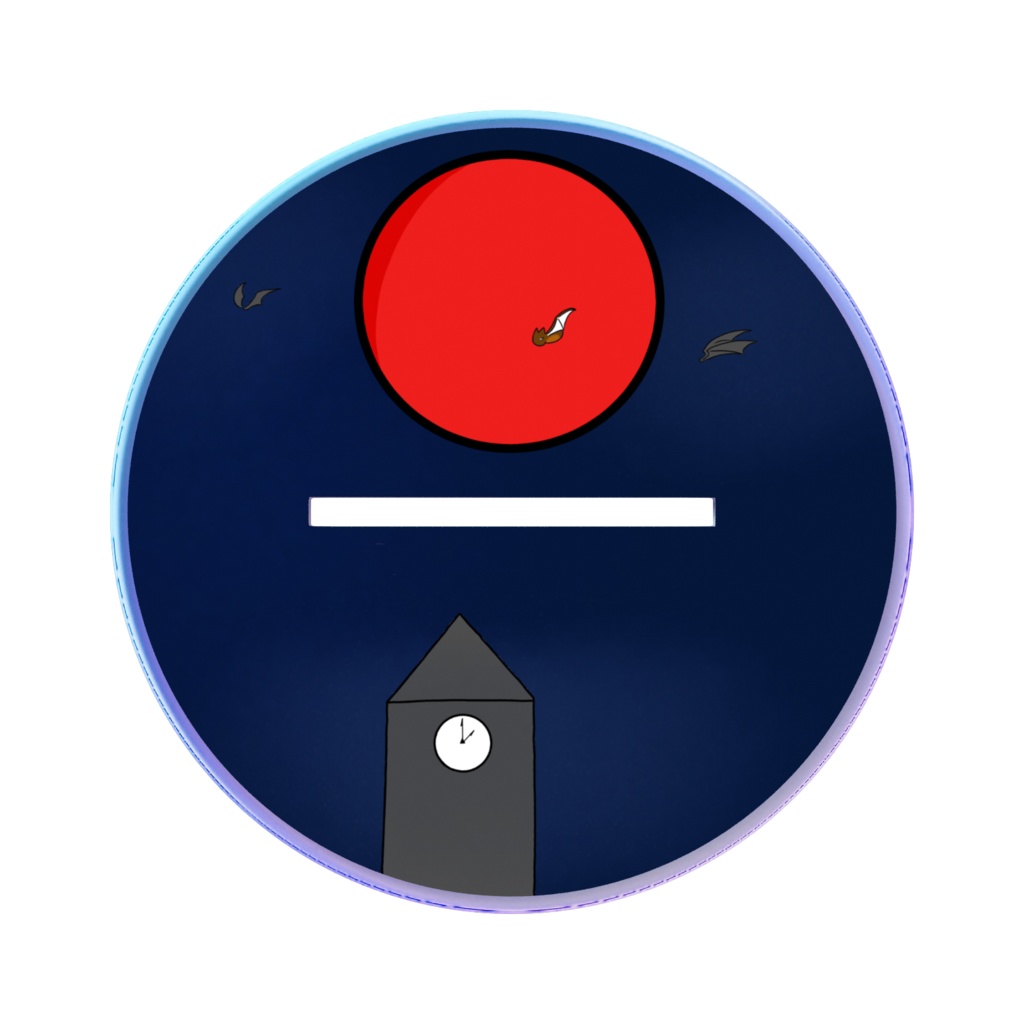 ヴァンパイア アクスタ