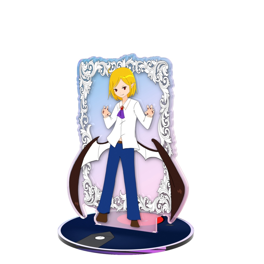 ヴァンパイア　アクスタ