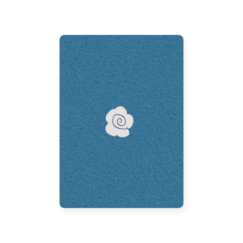 ケモ耳キャラなプラスチックカード