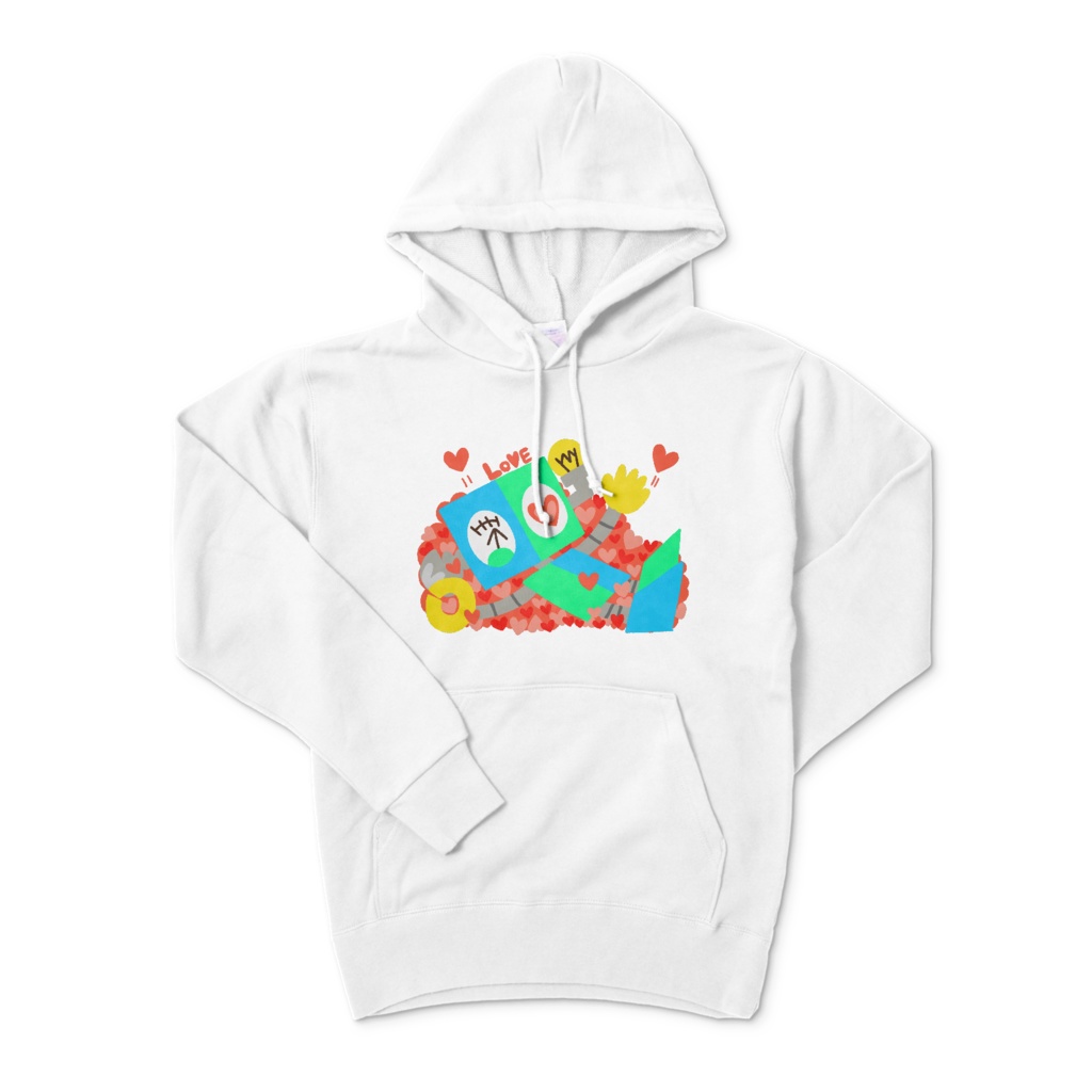 ハートいっぱい