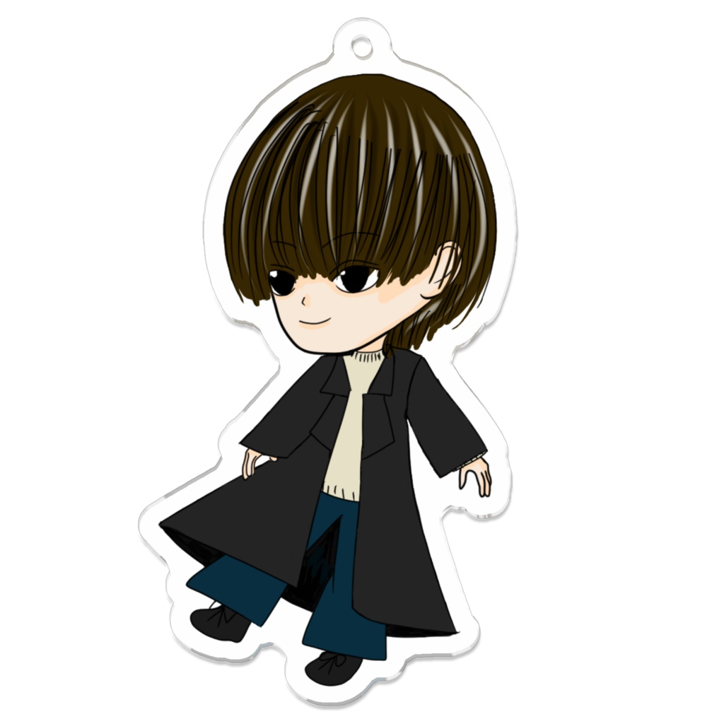 秋冬のメンズファッション