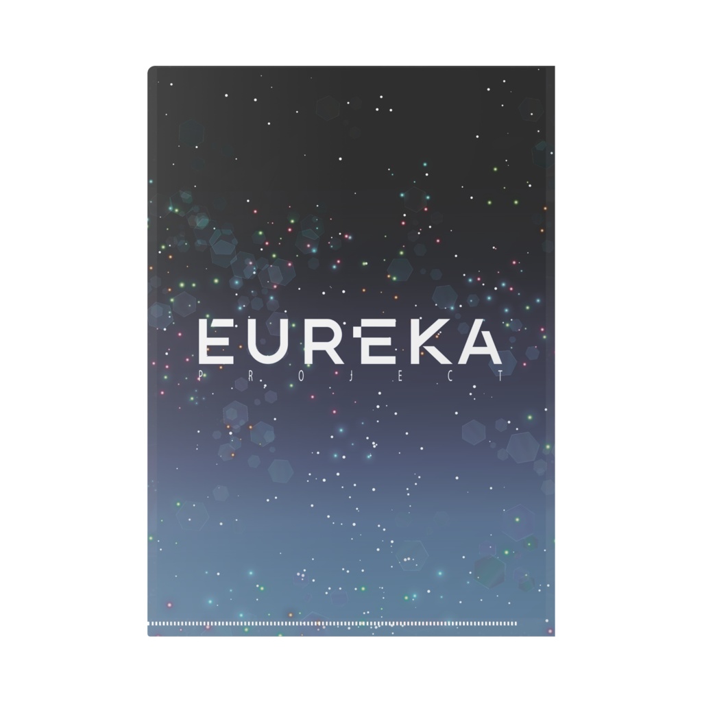 クリスマス2025クリアファイル