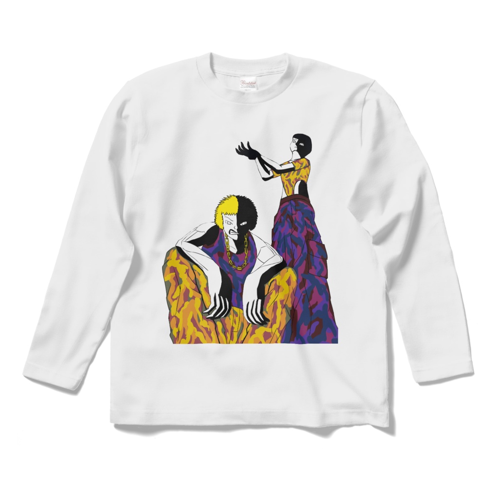 ガラのワルイふたり