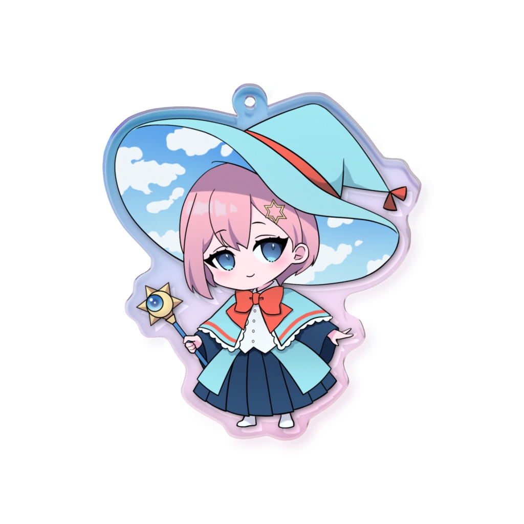 青空の魔法使い