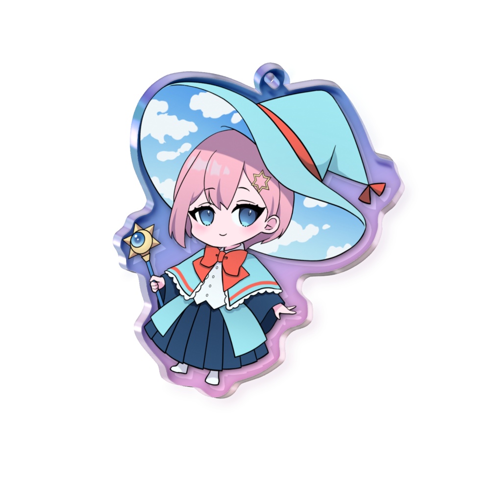 青空の魔法使い