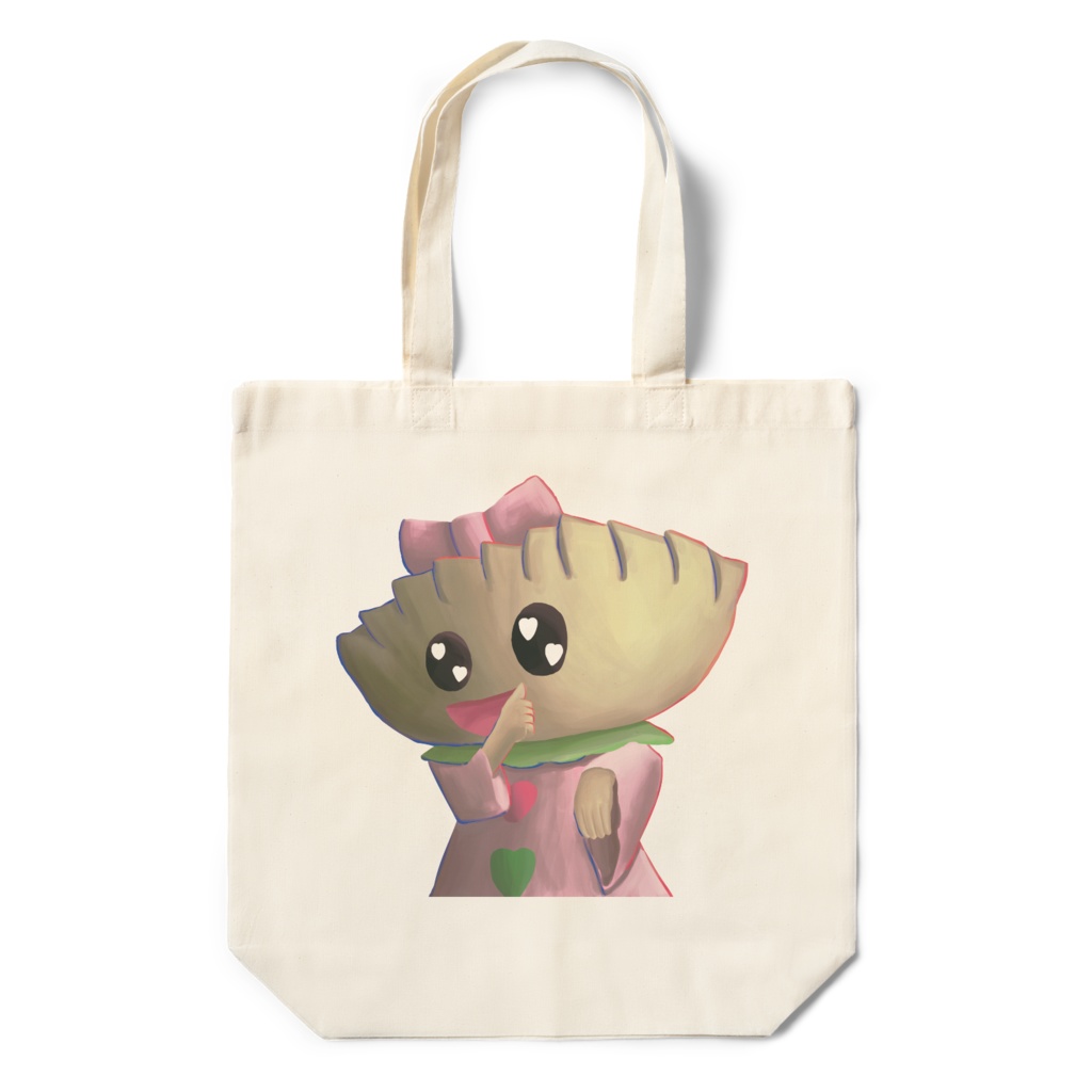 ギョウザちゃんアチョー！