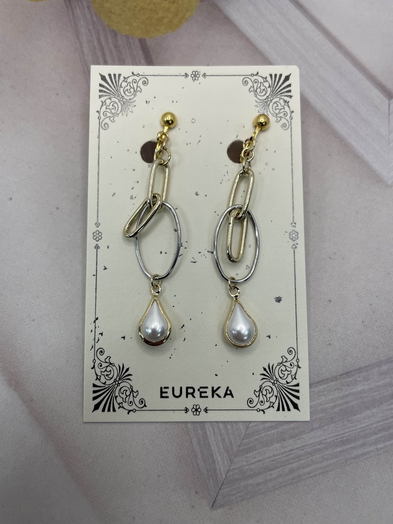 心を守るモノ/イヤリング