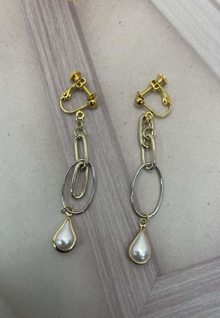 心を守るモノ/イヤリング