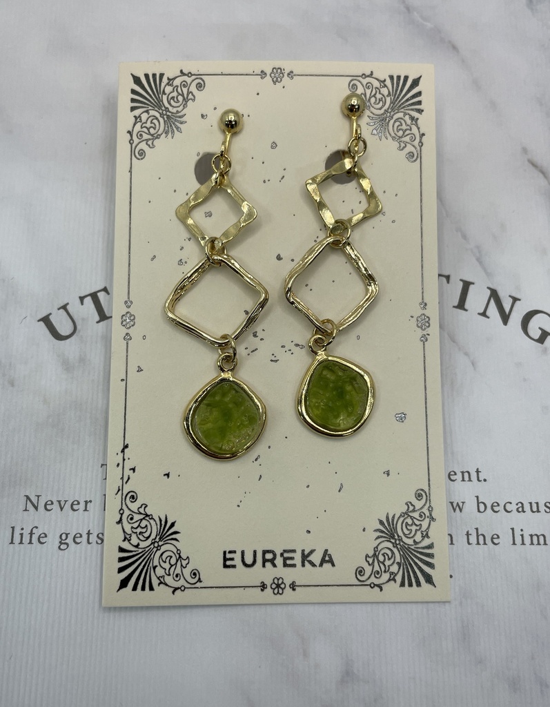 Green Line/イヤリング