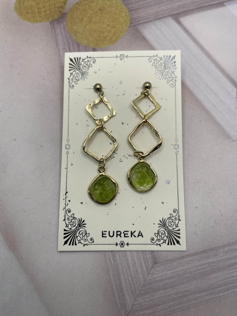 Green Line/ピアス