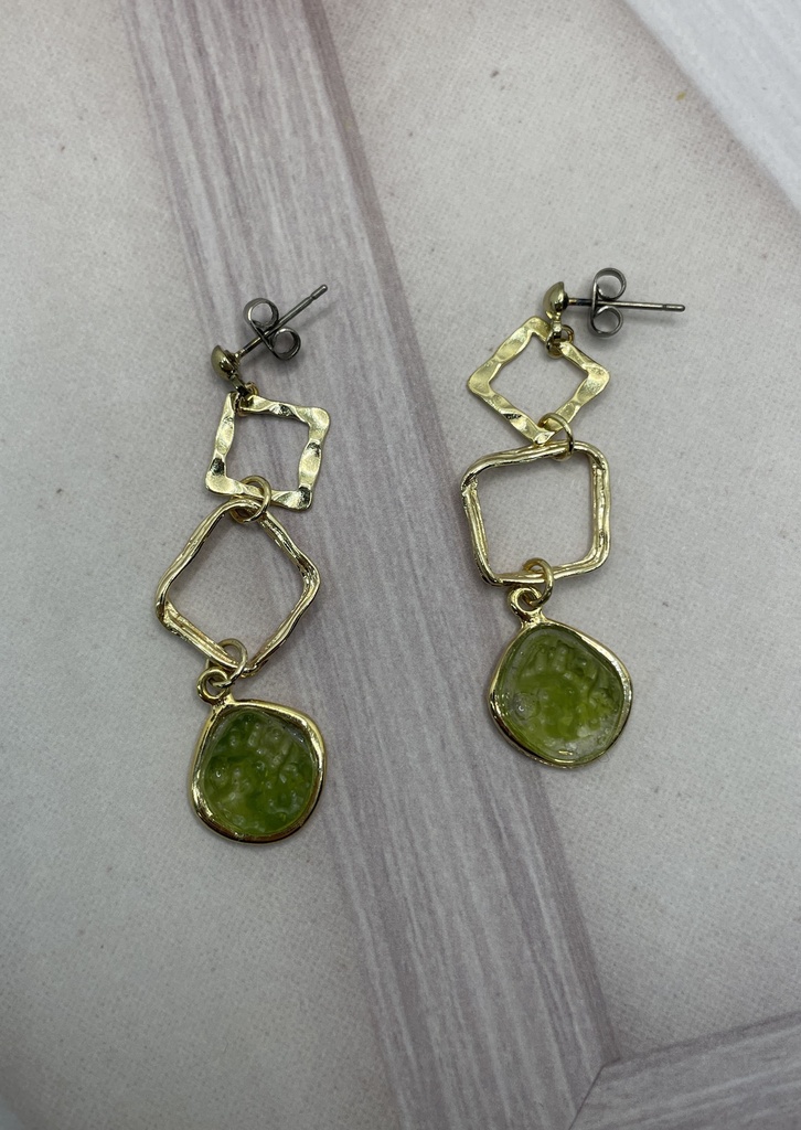Green Line/ピアス