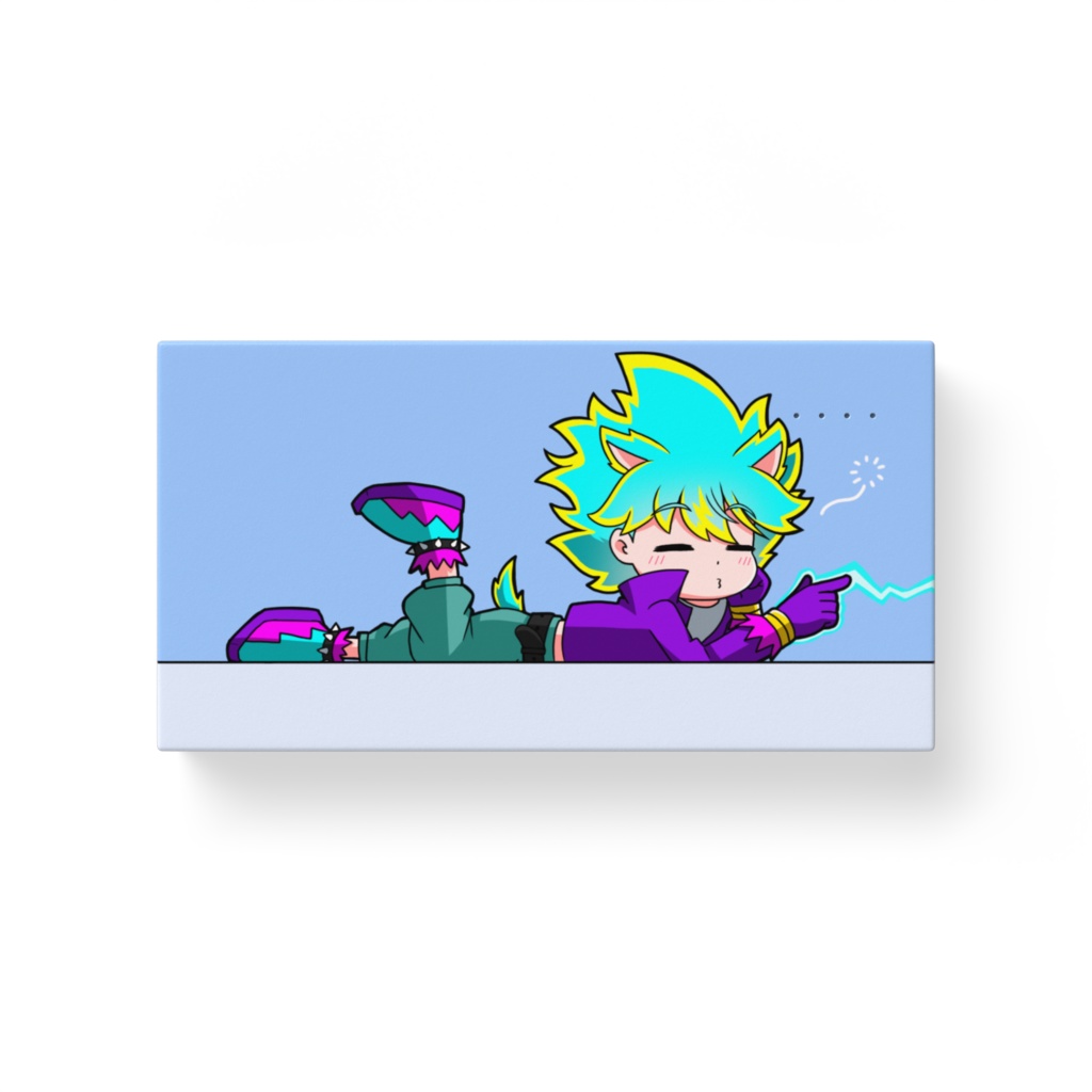 スパークのモバイルバッテリー