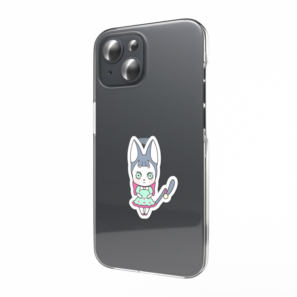 こんぺいとうの精・ダリ(デフォルメ)