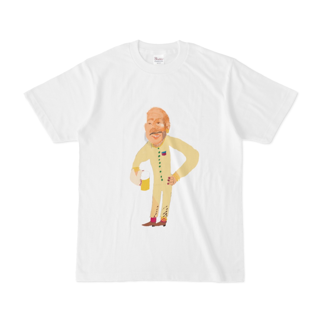 社長お疲れTシャツ