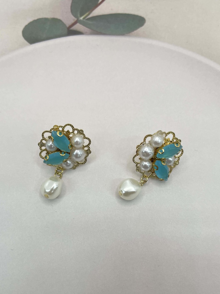 十億の約束/ピアス