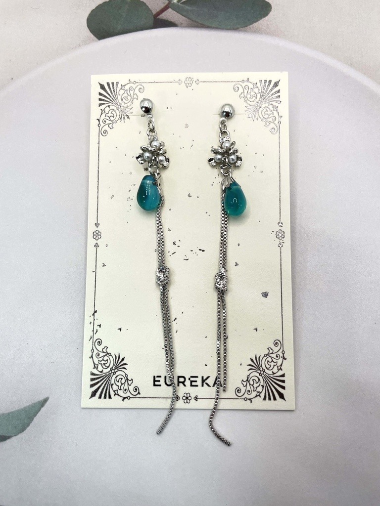 花しずく/ピアス