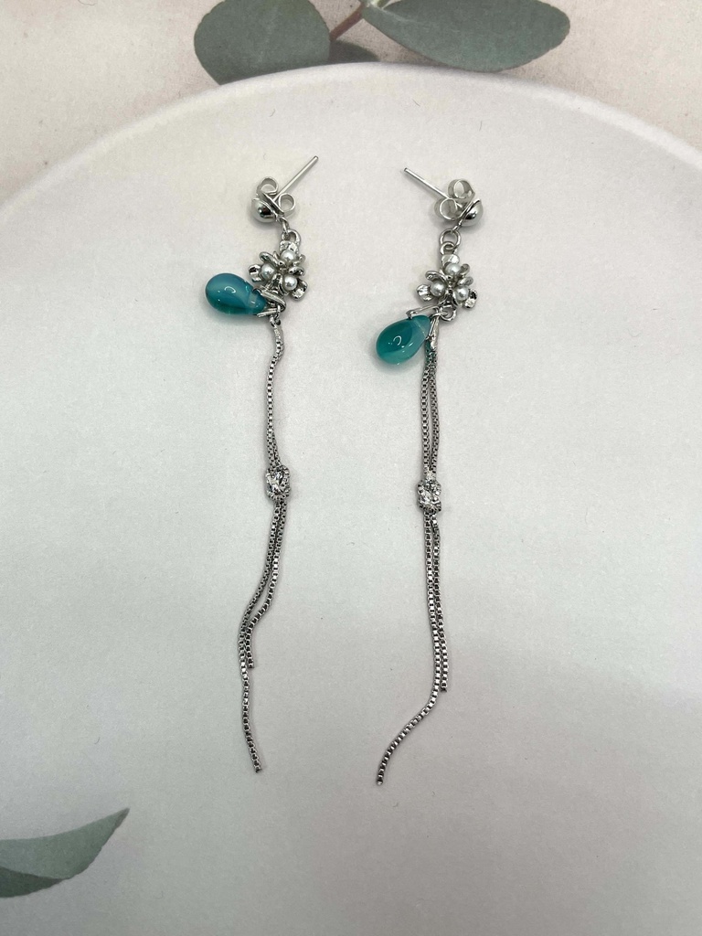 花しずく/ピアス