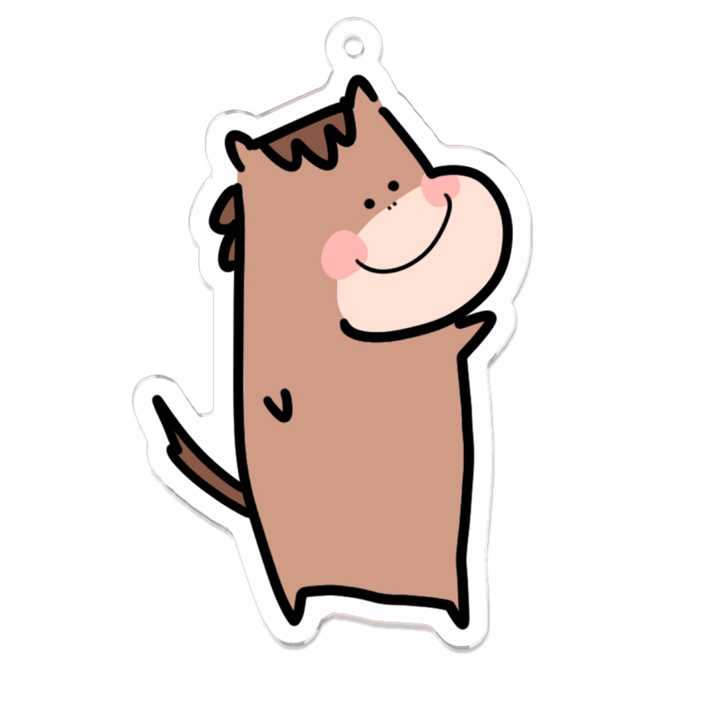 シンプルなうま