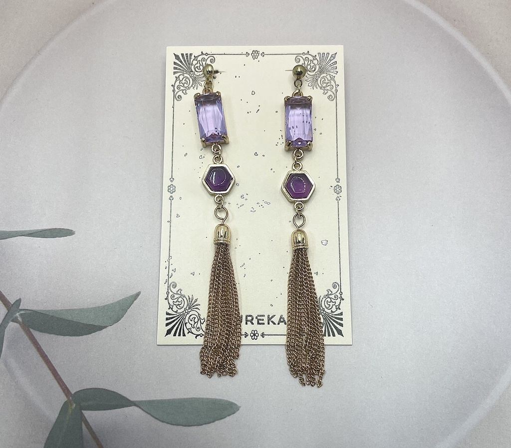 言霊の行方 ピアス