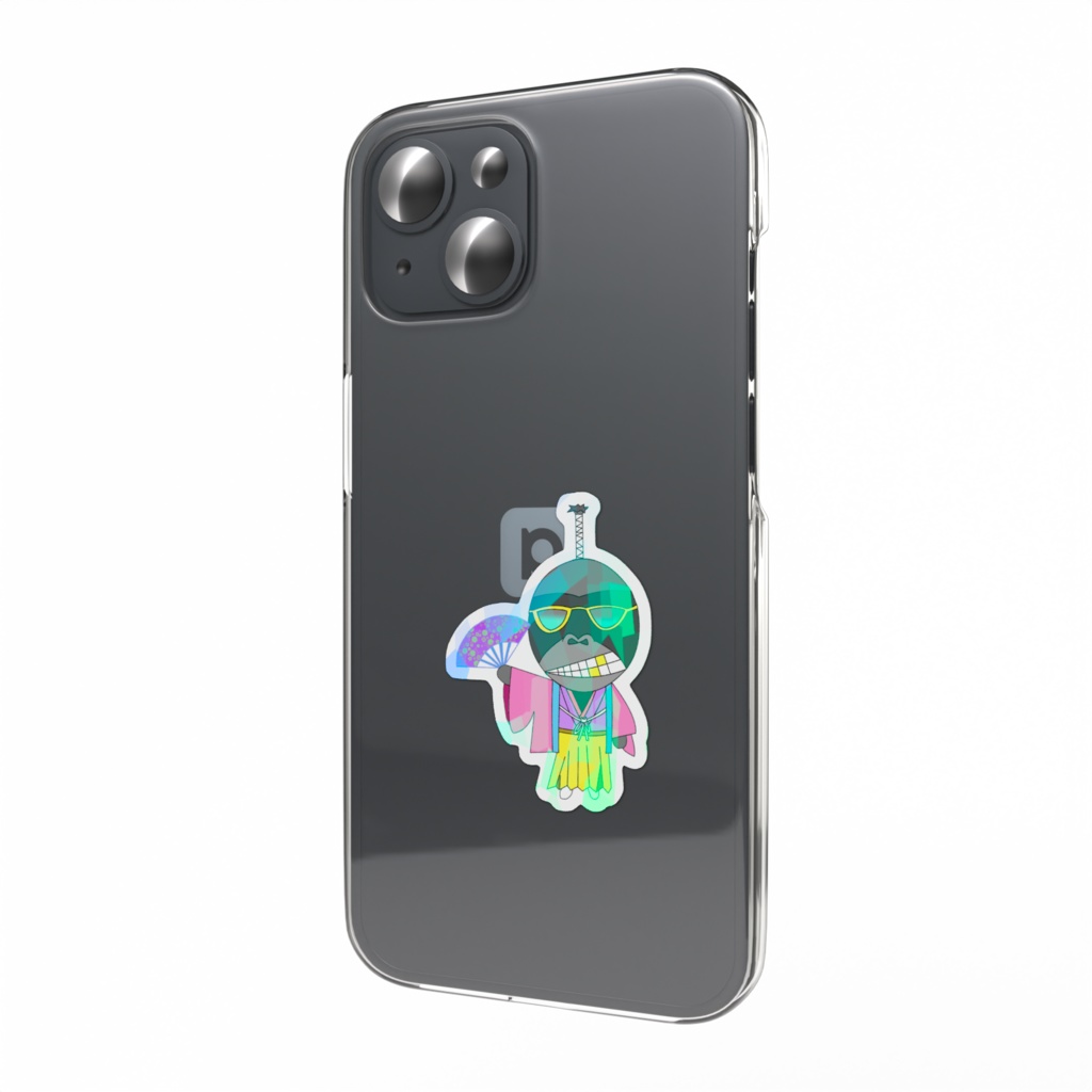 レリュネットゥドゥソレーユ・ゴリラ