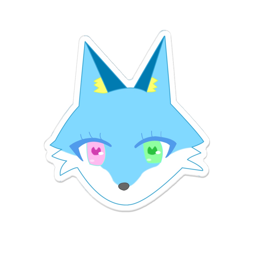 アクリルバッジ　アーチェロ＆セレサ