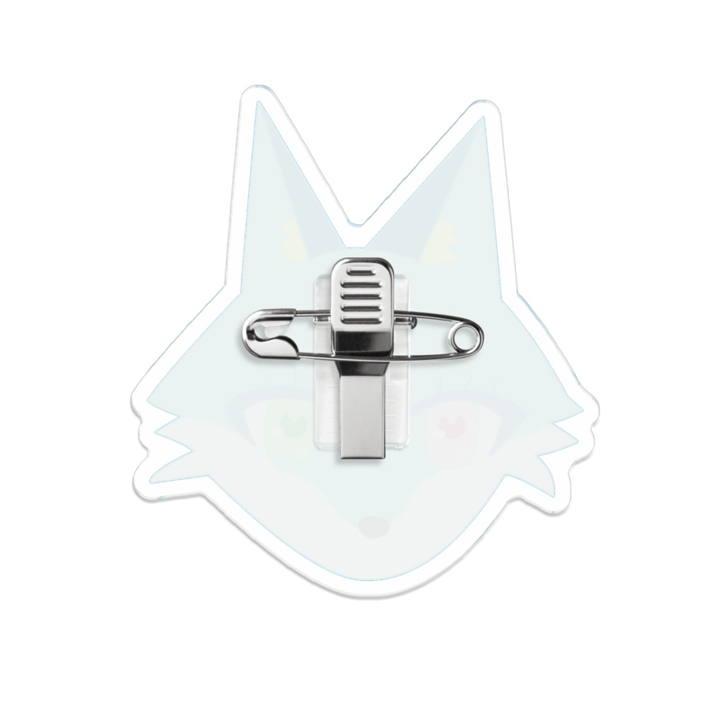 アクリルバッジ アーチェロ&セレサ