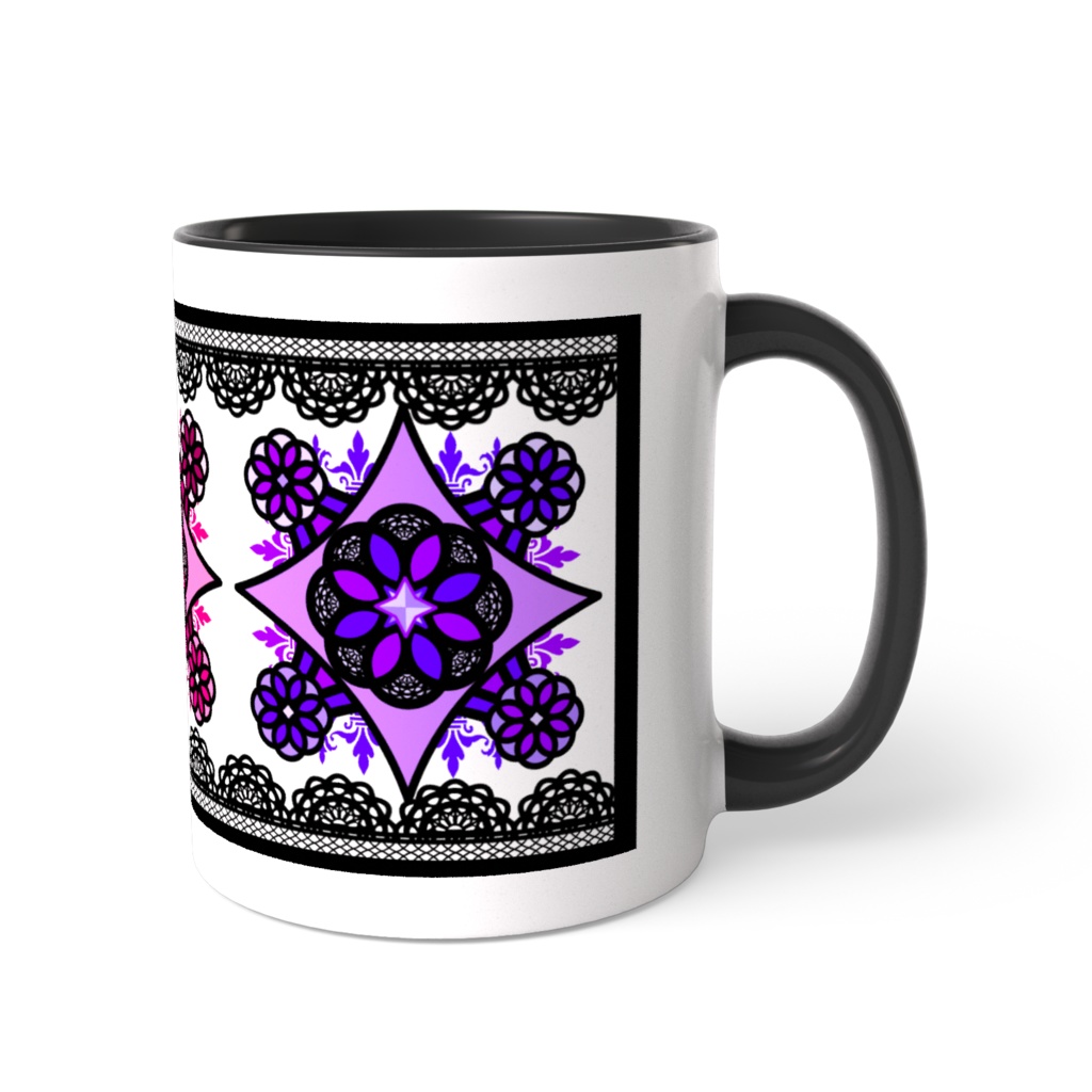 レースフラワーダイヤ