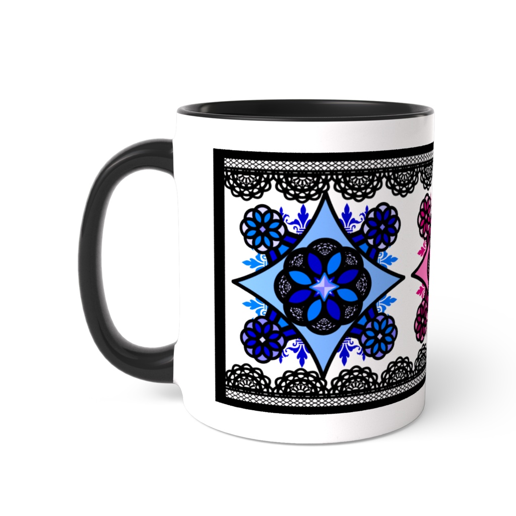 レースフラワーダイヤ