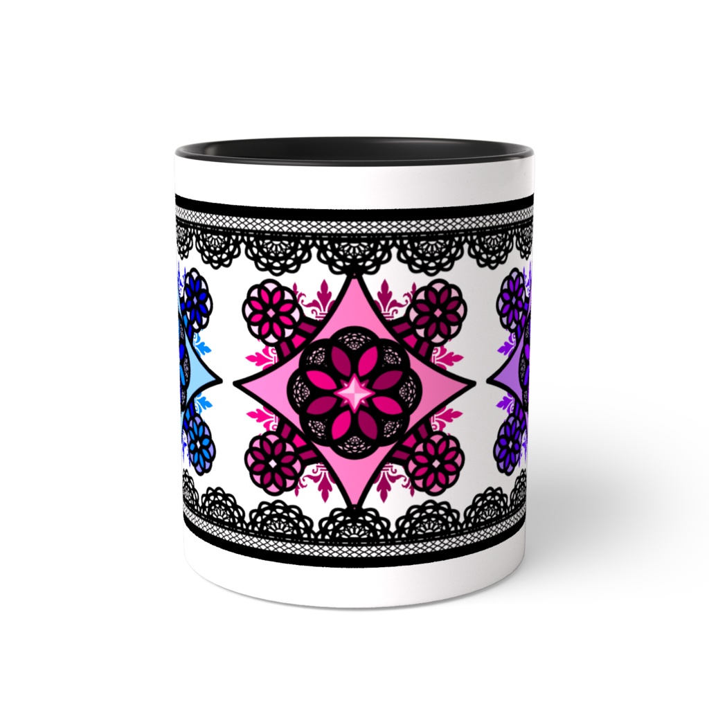 レースフラワーダイヤ