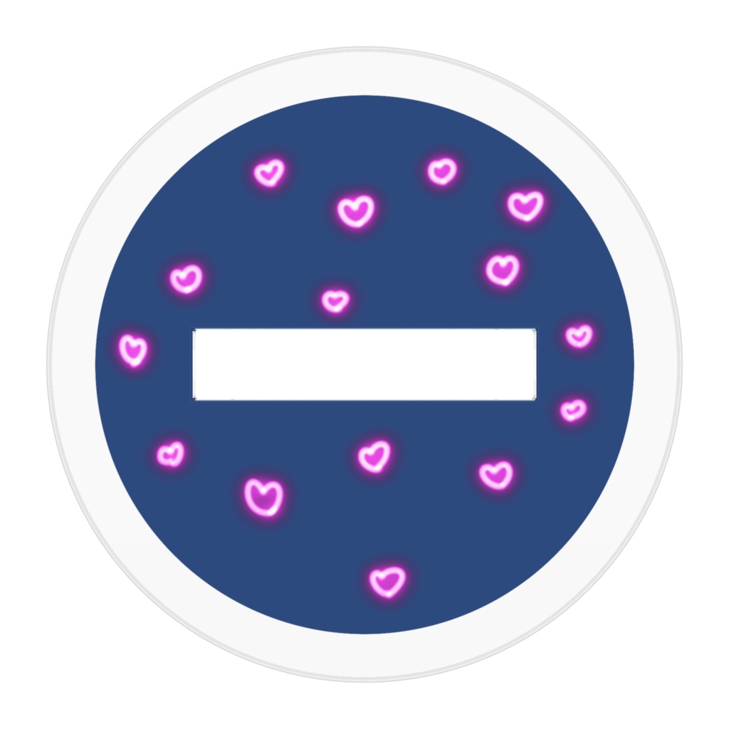 ジャージなアクリルスタンド