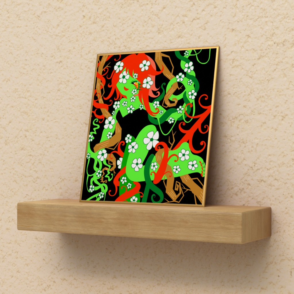 お花の妖精さん