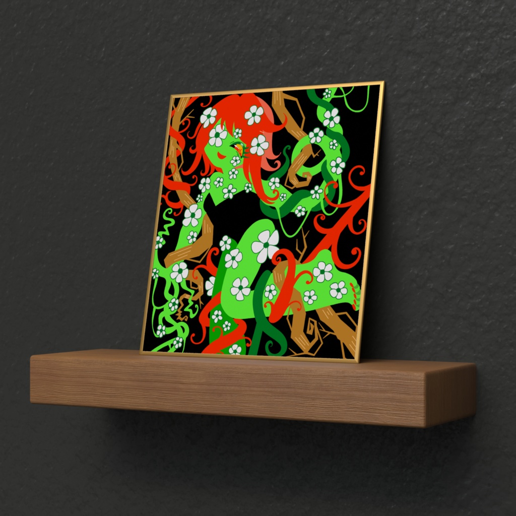 お花の妖精さん