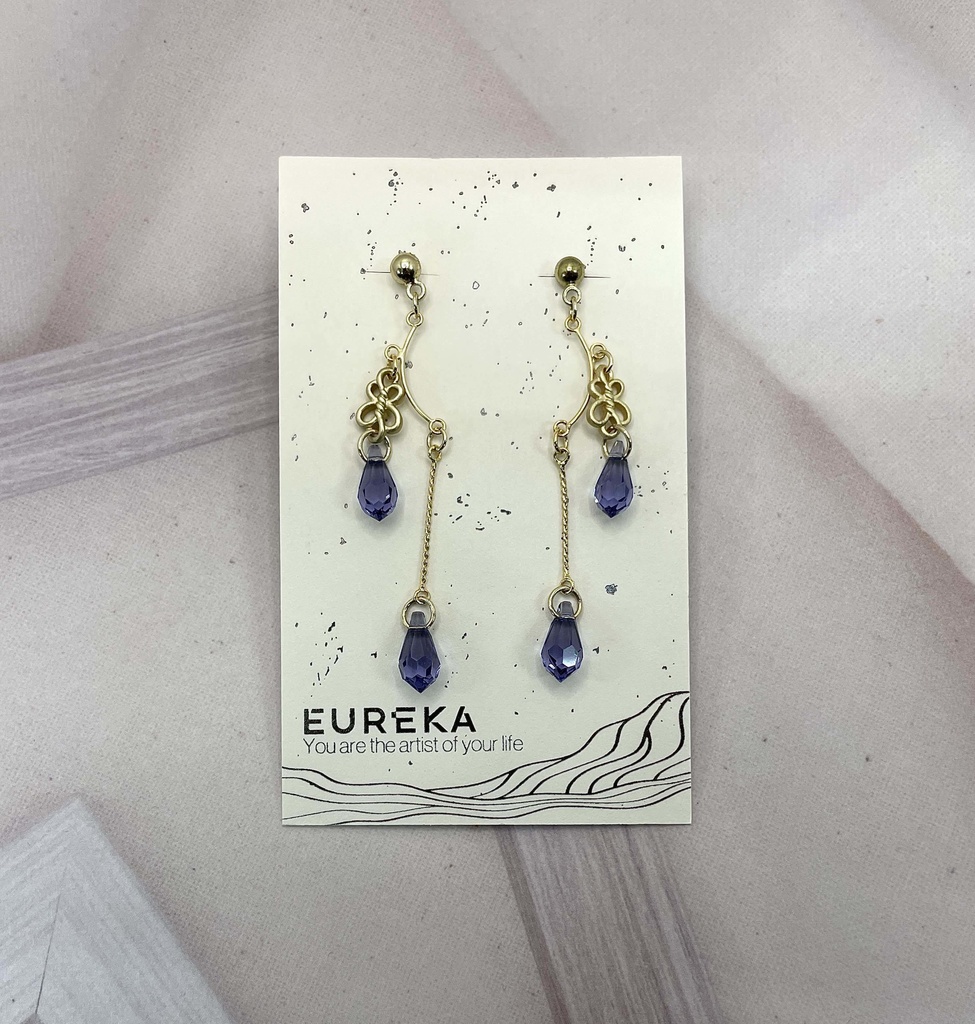 メリーゴーランド　ピアス