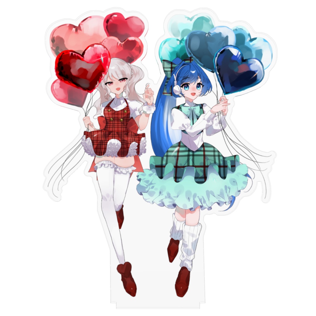 VD&WD アクリルスタンド