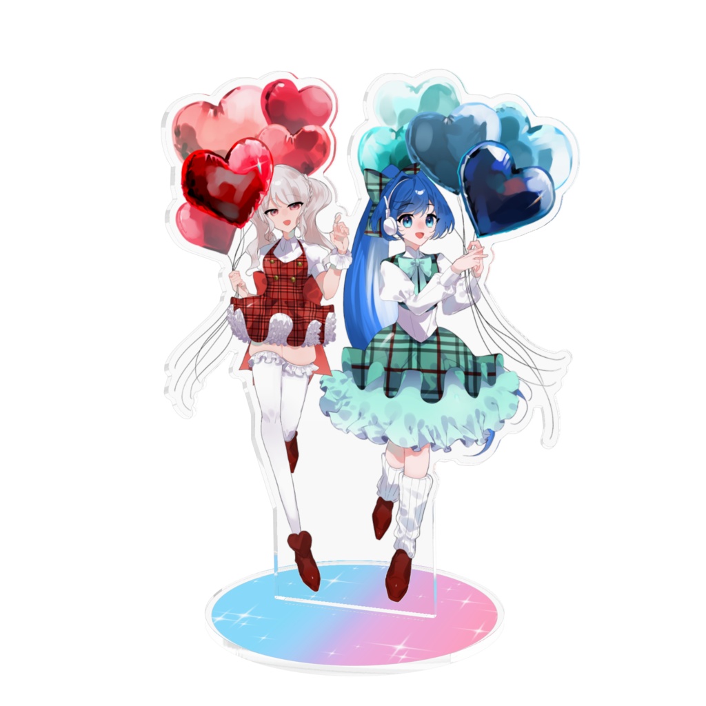 VD&WD アクリルスタンド