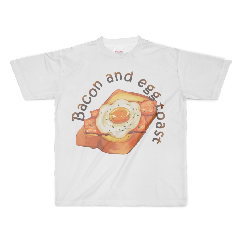 フルグラフィックTシャツ