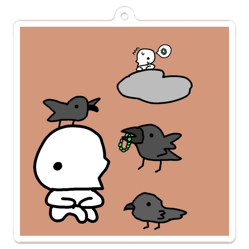 チュンチュン　アクキー集　24